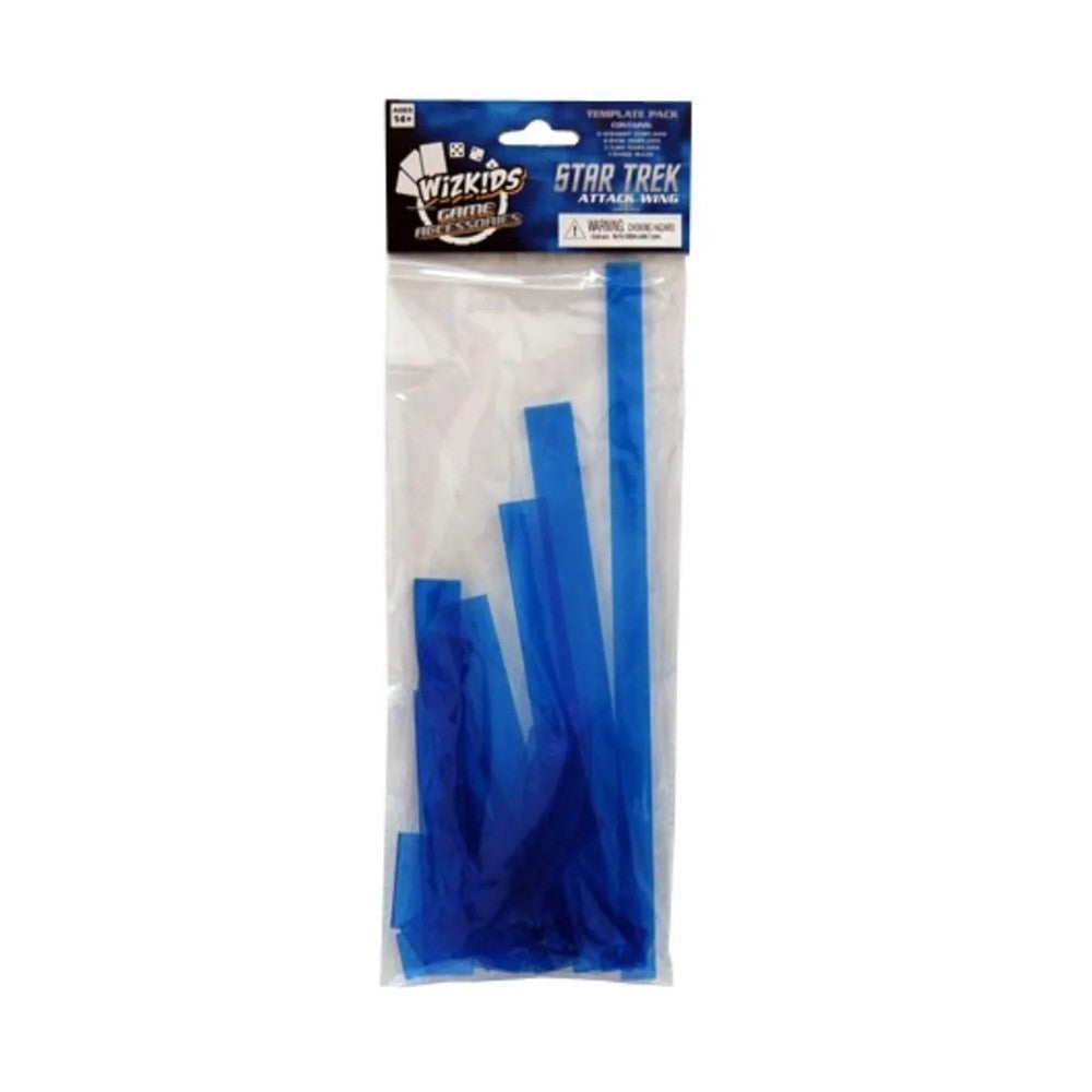 PREORDER Star Trek Attack Wing - Template Set