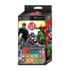 PREORDER Marvel Dice Masters: Avengers - Age of Ultron Starter Set