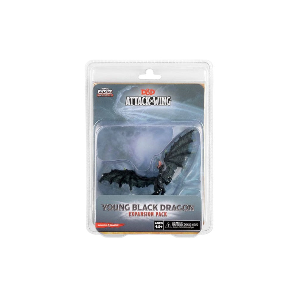PREORDER D&D Attack Wing: Wave Nine Black Dragon Expansion Pack