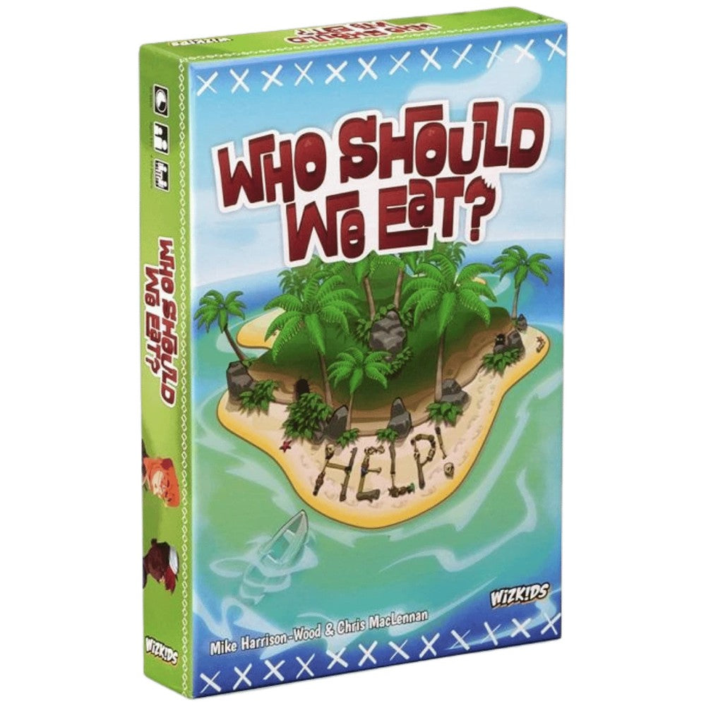PREORDER Who Should We Eat?