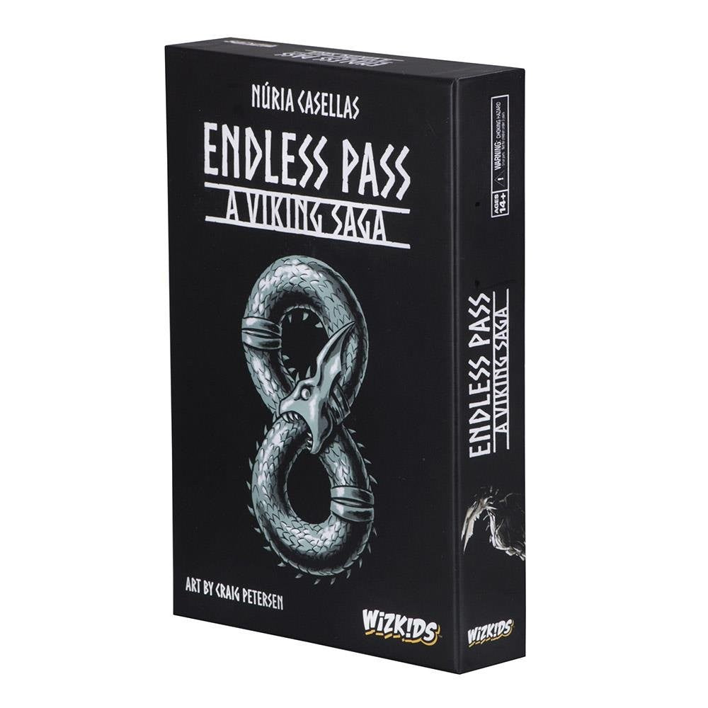 PREORDER Endless Pass