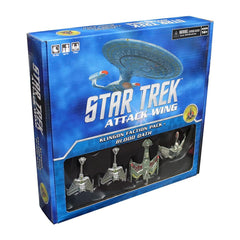 PREORDER Star Trek Attack Wing: Klingon Faction Pack  Blood Oath