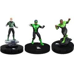 PREORDER DC HeroClix: Green Lantern Corps  Recharge Monthly OP