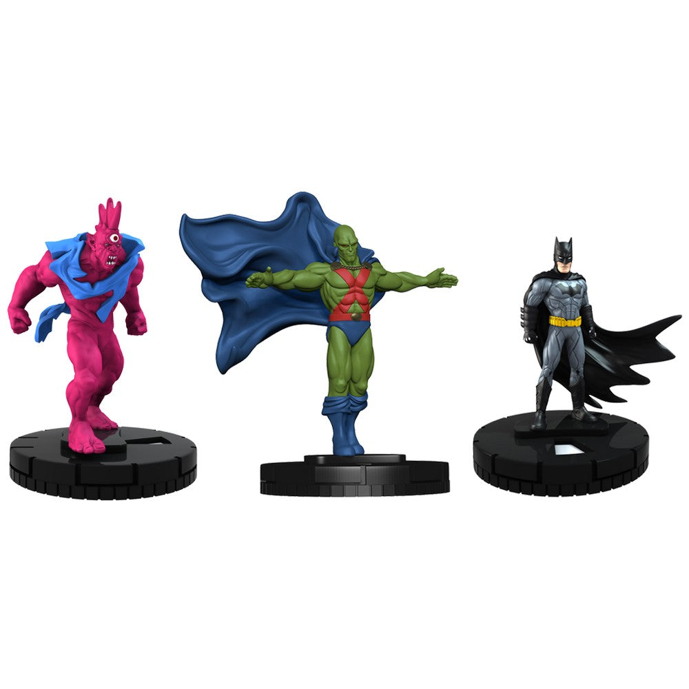 PREORDER DC HeroClix: Martian Manhunter  Desperos Revenge Monthly OP