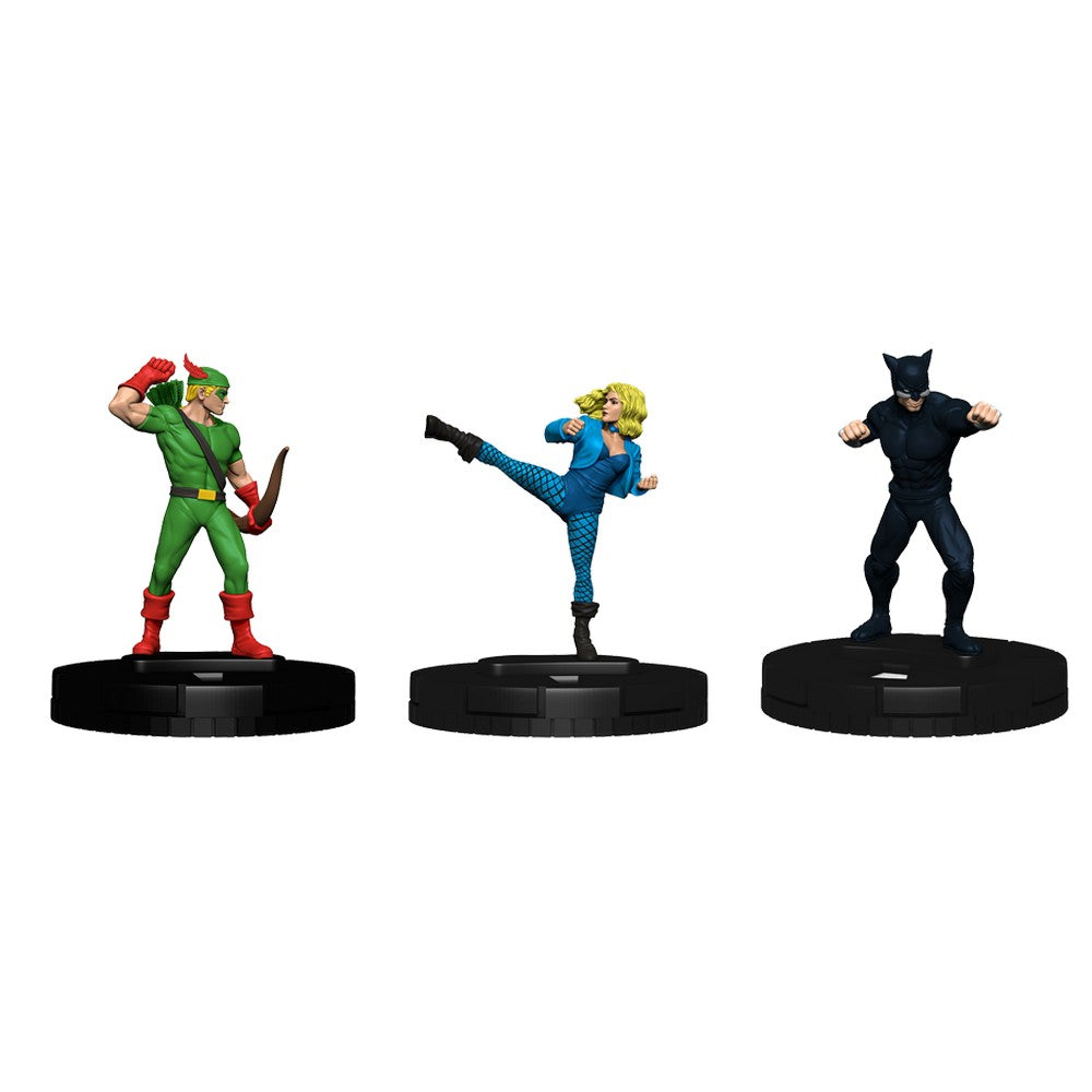 PREORDER DC HeroClix: Green Arrow and the Justice Society Monthly OP