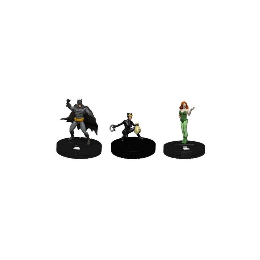 PREORDER DC HeroClix: Batman and Catwoman  Everyone Loves Ivy Monthly OP