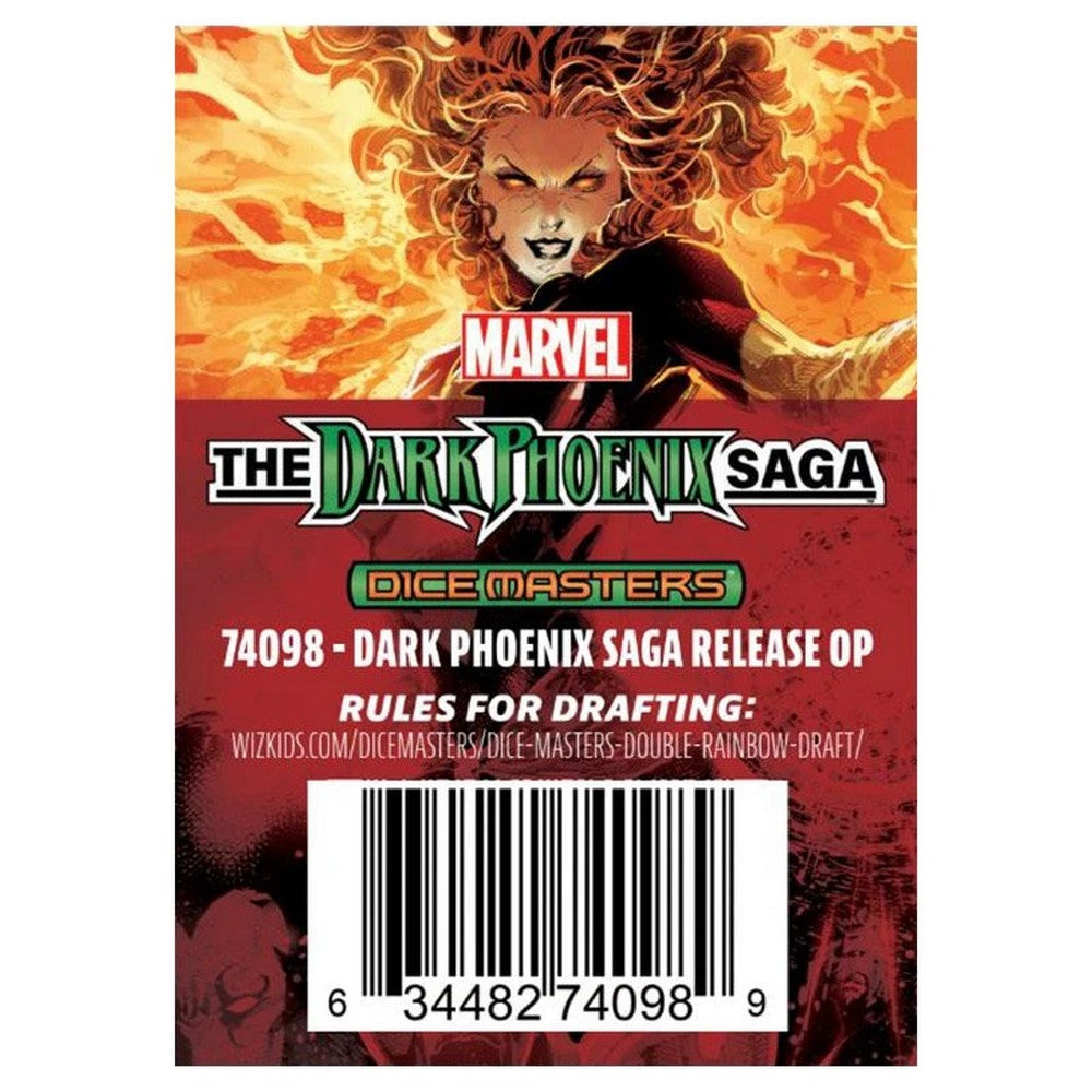 PREORDER Marvel Dice Masters: Dark Phoenix Saga Release OP Kit