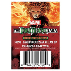 PREORDER Marvel Dice Masters: Dark Phoenix Saga Release OP Kit