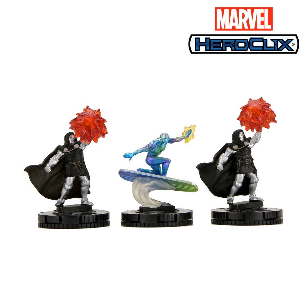 PREORDER Marvel HeroClix: Fantastic Four 2021 Storyline Tournament Kit
