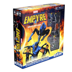 PREORDER Marvel HeroClix: Avengers Fantastic Four Empyre Miniatures Game
