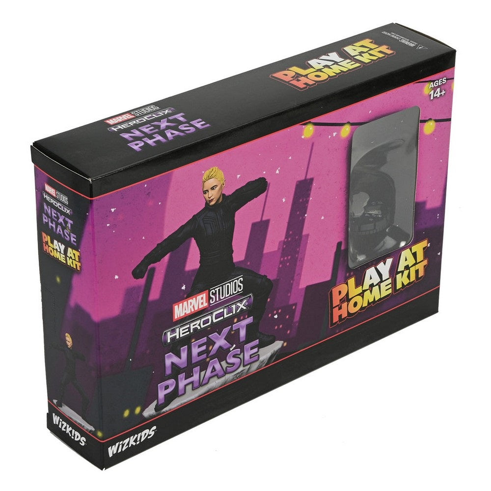 PREORDER Marvel HeroClix: Marvel Studios Next Phase Play at Home Kit - Yelena [ecomm exclusive]