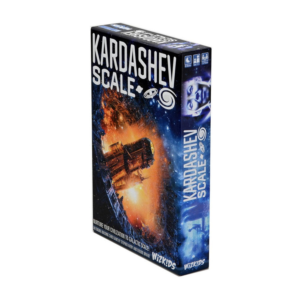 PREORDER Kardashev Scale