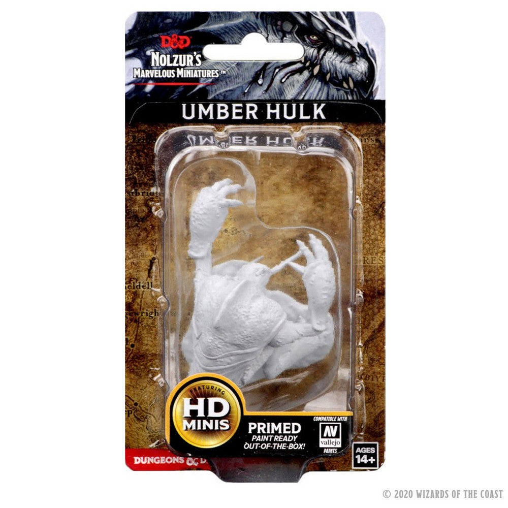 PREORDER D&D Nolzurs Marvelous Miniatures: Umber Hulk