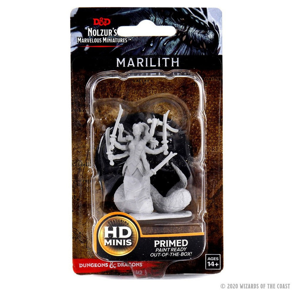 PREORDER D&D Nolzurs Marvelous Miniatures: Maralith
