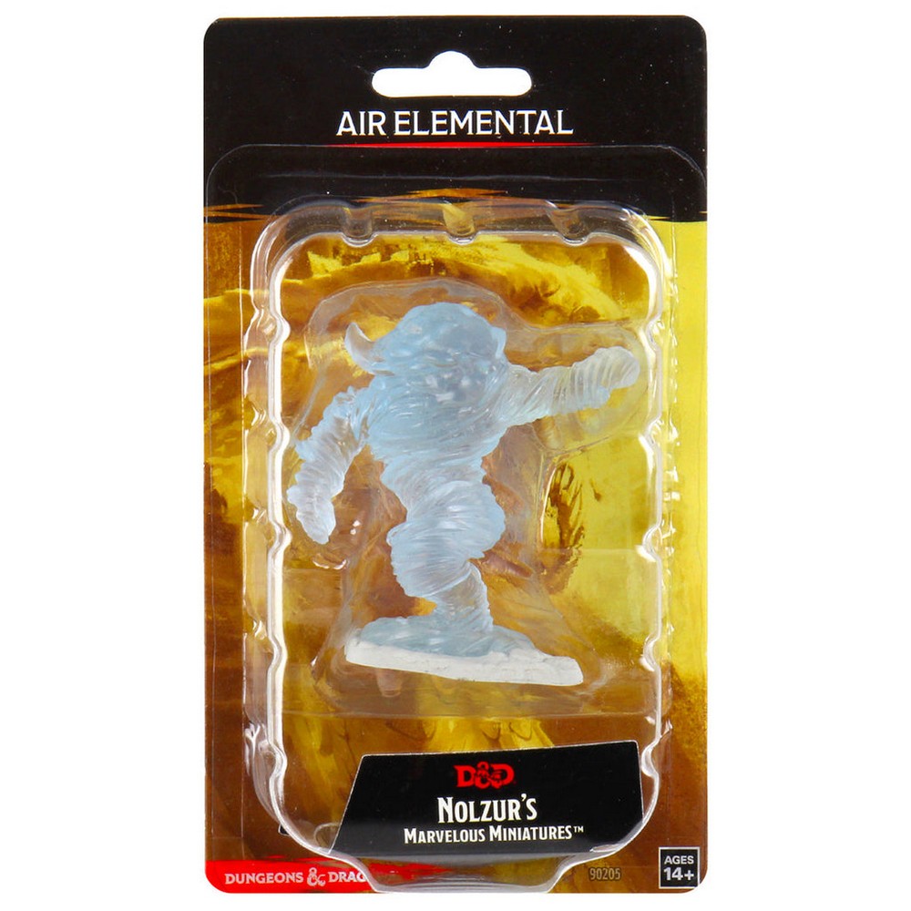 PREORDER D&D Nolzurs Marvelous Miniatures: Air Elemental