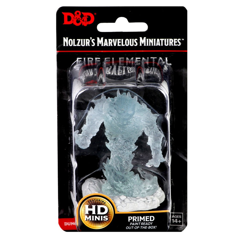 PREORDER D&D Nolzurs Marvelous Miniatures: Fire Elemental