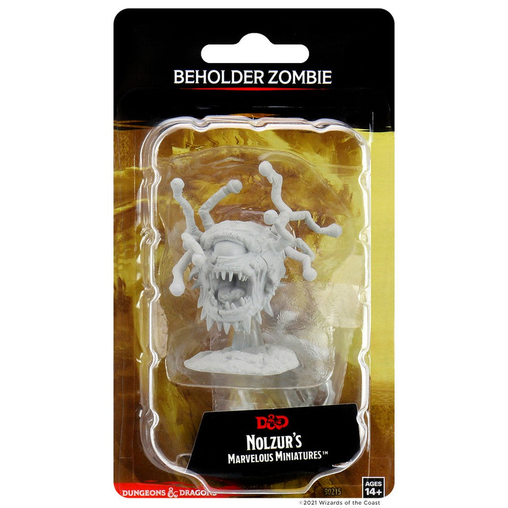 PREORDER D&D Nolzurs Marvelous Miniatures: Beholder Zombie