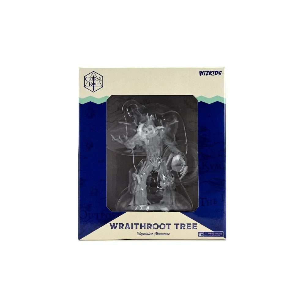 PREORDER Critical Role Unpainted Miniatures: Wraithroot Tree