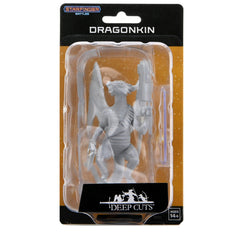PREORDER Starfinder Battles Deep Cuts: Dragonkin