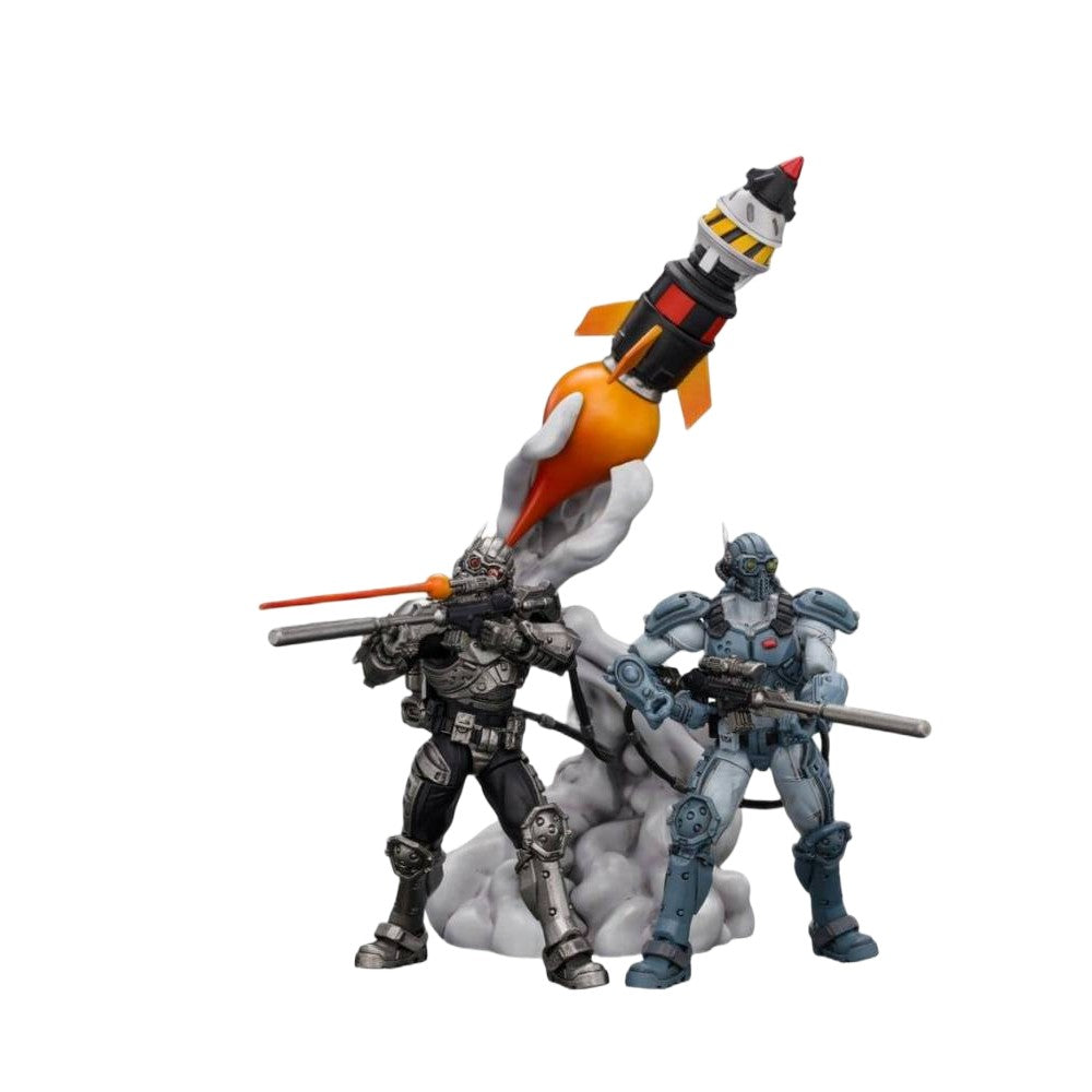 PREORDER Starcraft Collectibles: 1/25 Scale Terran Ghost Set