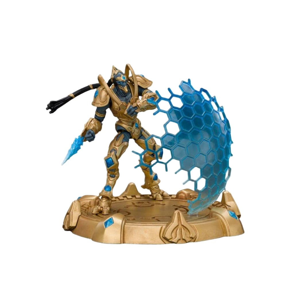PREORDER Starcraft Collectibles: 1/25 Scale Protoss Zealot