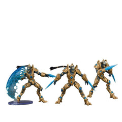 PREORDER Starcraft Collectibles: 1/25 Scale Protoss Zealot Set