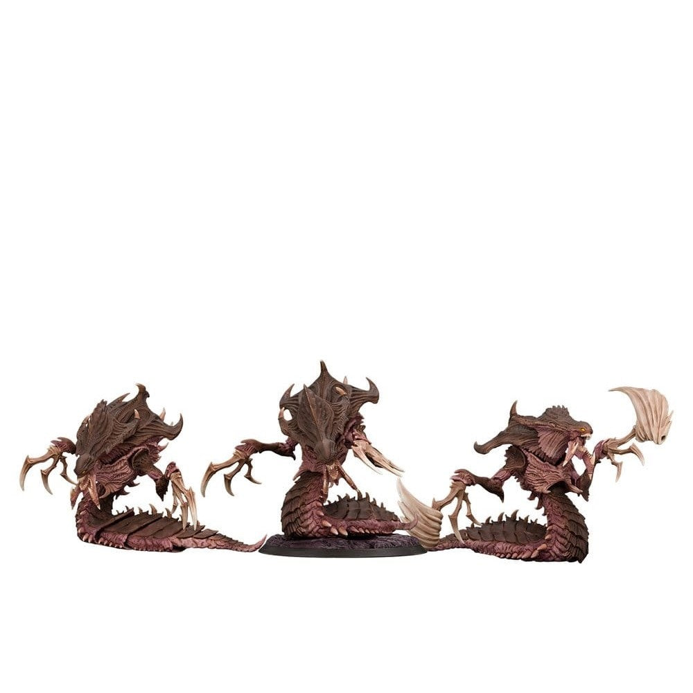 PREORDER Starcraft Collectibles: 1/25 Scale Zerg Hydralisk Set