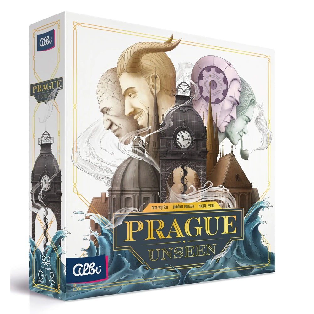 PREORDER Prague Unseen