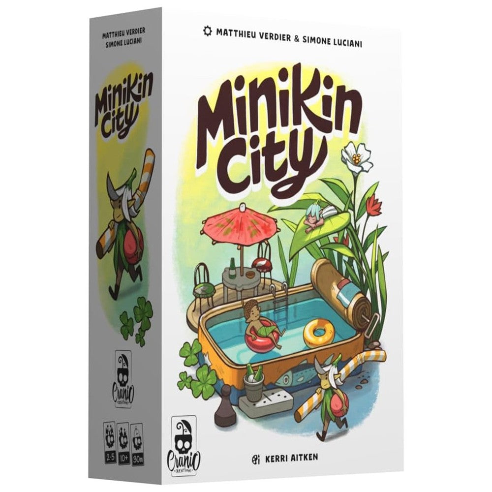PREORDER Minikin City