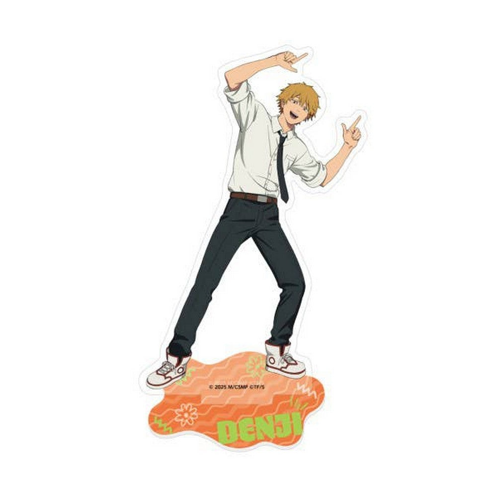 PREORDER ENSKY - Chainsaw Man: Reze Arc Acrylic Stand 1. Denji