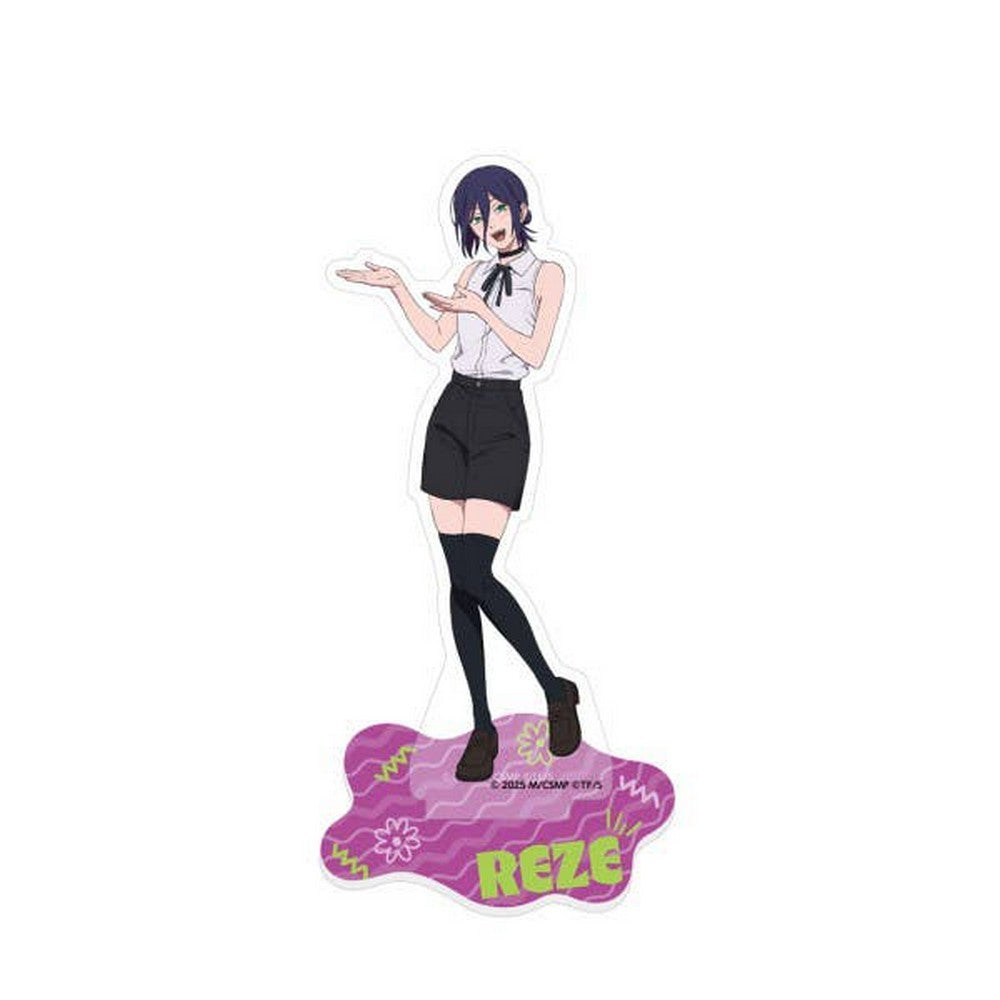 PREORDER ENSKY - Chainsaw Man: Reze Arc Acrylic Stand 2. Reze
