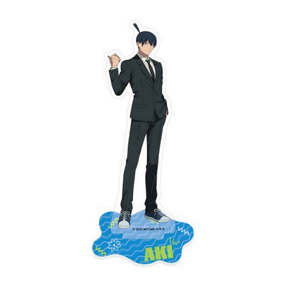 PREORDER ENSKY - Chainsaw Man: Reze Arc Acrylic Stand 4. Hayakawa Aki