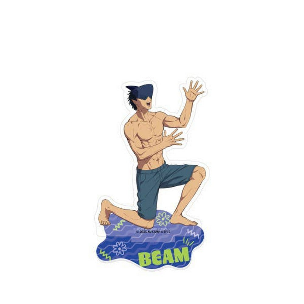 PREORDER ENSKY - Chainsaw Man: Reze Arc Acrylic Stand 6. Beam