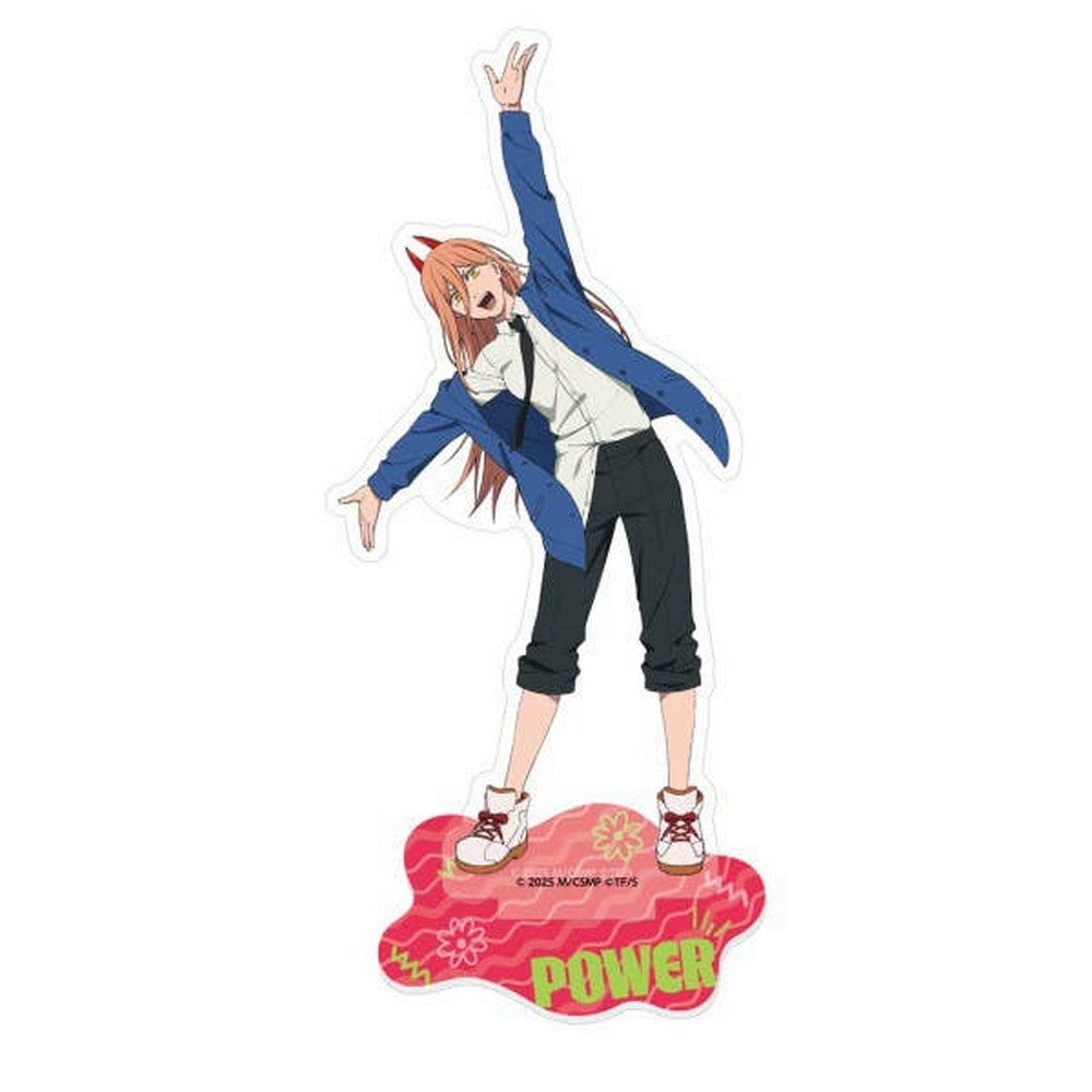 PREORDER ENSKY - Chainsaw Man: Reze Arc Acrylic Stand 7. Power
