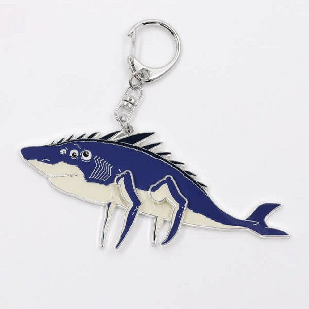 PREORDER ENSKY - Chainsaw Man: Reze Arc Gacha Gacha Metal Keychain 2. Beam