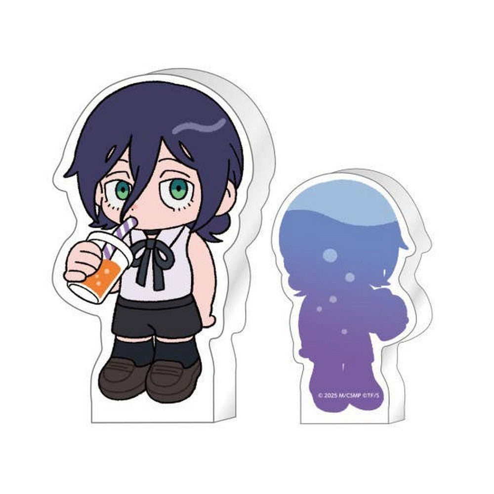 PREORDER ENSKY - Chainsaw Man: Reze Arc Deformed Acrylic Block -Juice- 2. Reze