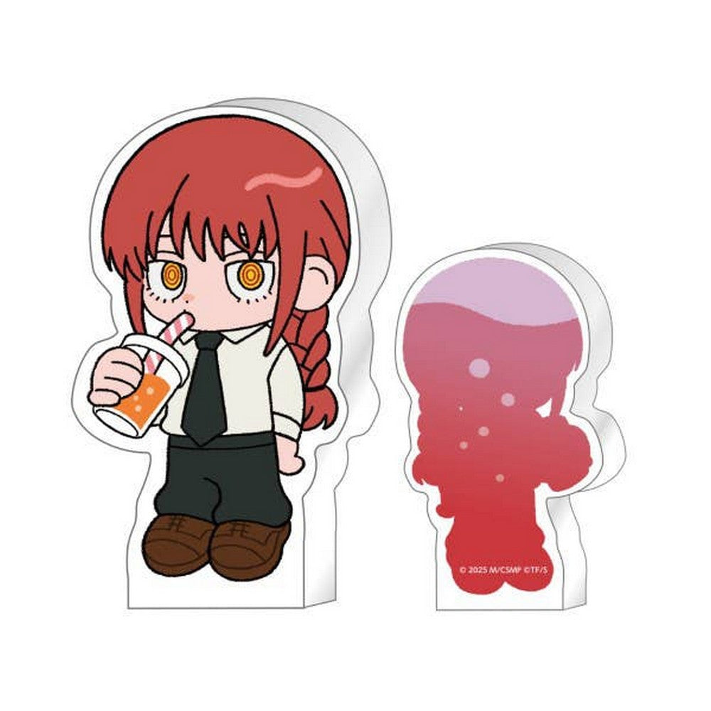 PREORDER ENSKY - Chainsaw Man: Reze Arc Deformed Acrylic Block -Juice- 3. Makima