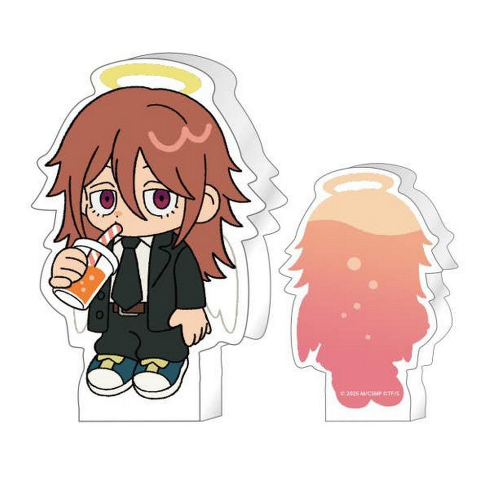 PREORDER ENSKY - Chainsaw Man: Reze Arc Deformed Acrylic Block -Juice- 5. Angel Demon