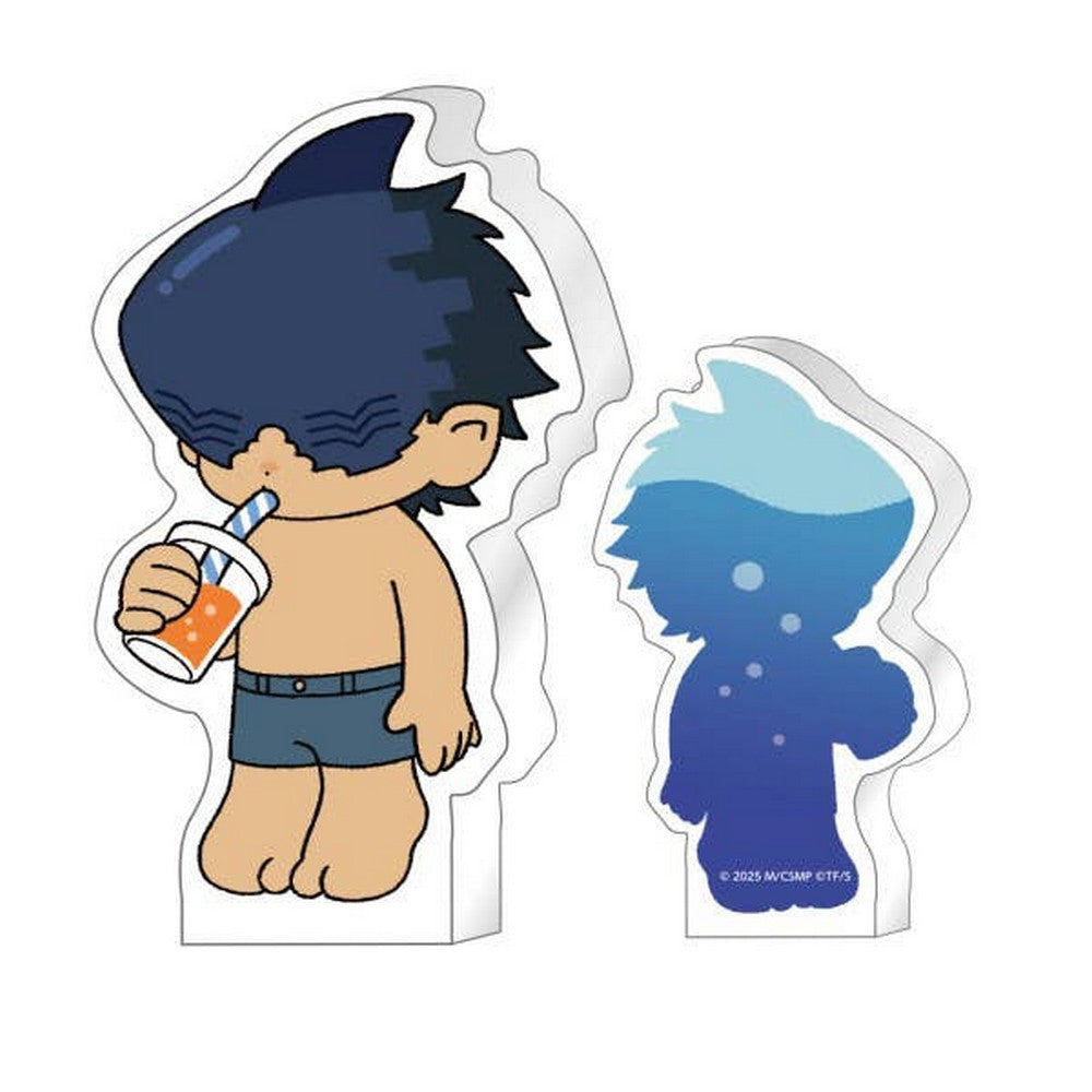 PREORDER ENSKY - Chainsaw Man: Reze Arc Deformed Acrylic Block -Juice- 6. Beam