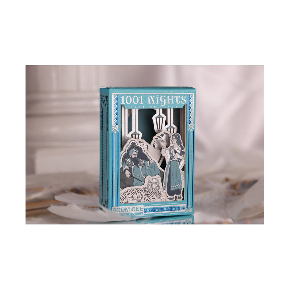 PREORDER 1001 Nights Playing Cards | AURORA Signature