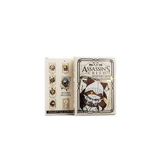 PREORDER Assassins Creed Meoworld Mystery Mini Puzzle