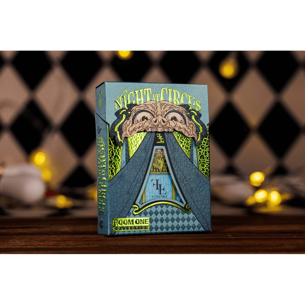 PREORDER Night at Circus Playing Cards - The Freak Show (Standard Edition)