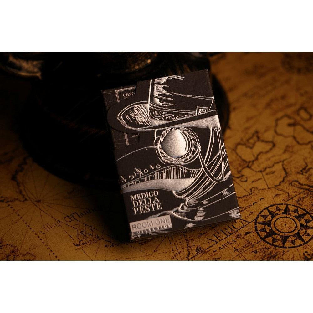 PREORDER Plague Doctor Playing Cards - MASK Edition