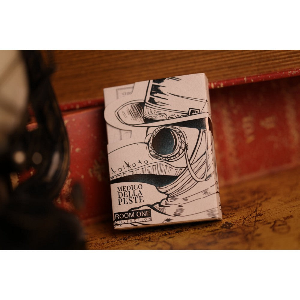 PREORDER Plague Doctor Playing Cards - VEIL Edition
