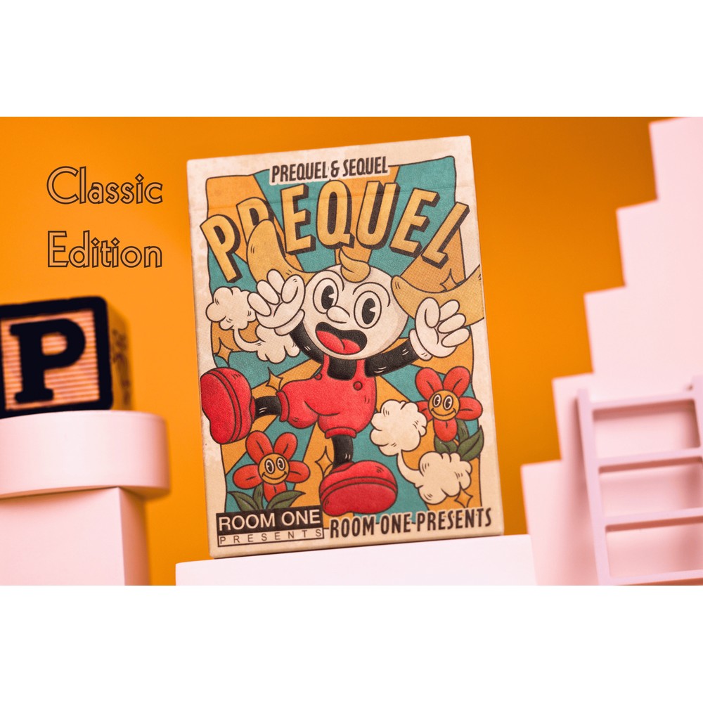 PREORDER Prequel & Sequel Playing Cards | Preqel Classic Edition
