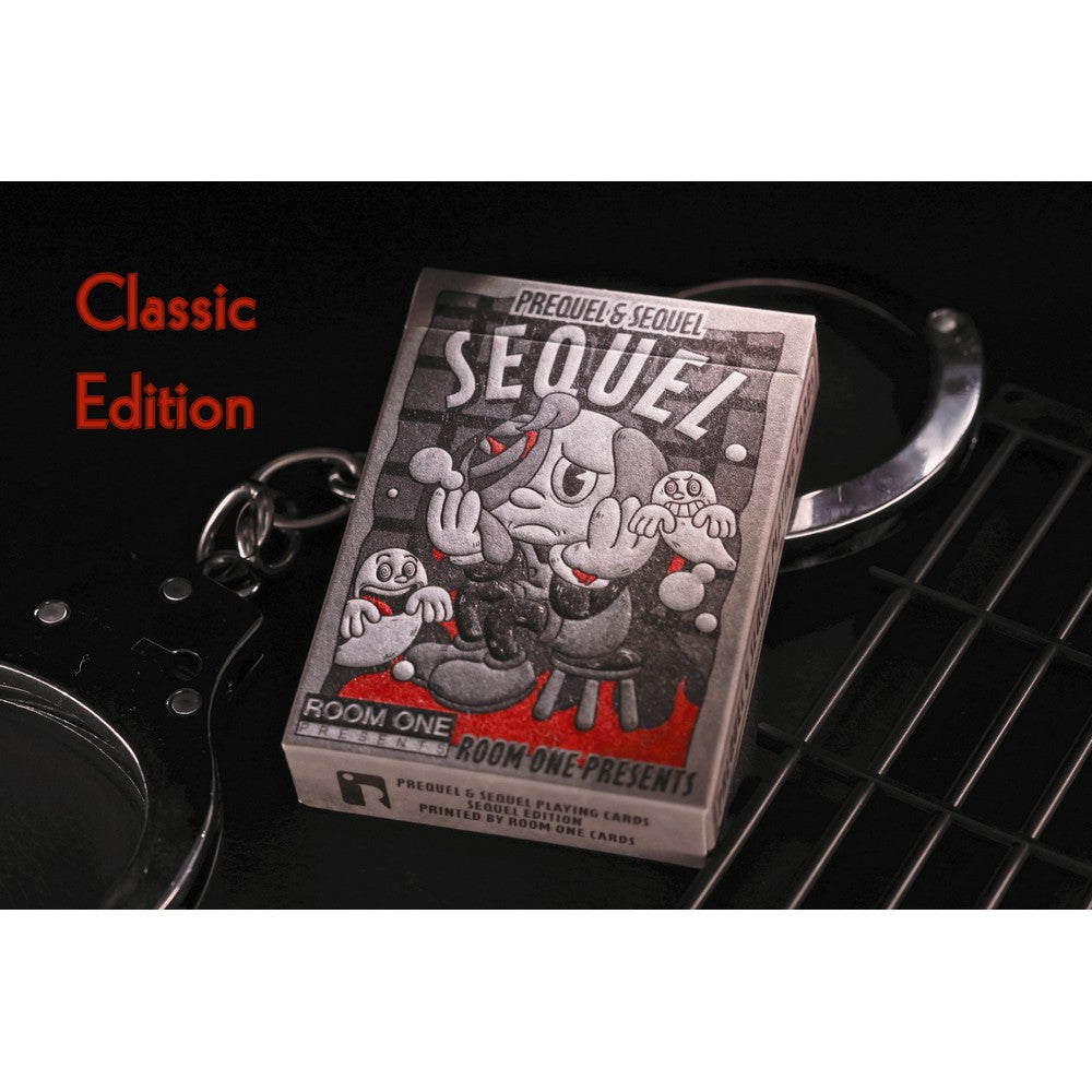 PREORDER Prequel & Sequel Playing Cards | Sequel Classic Edition