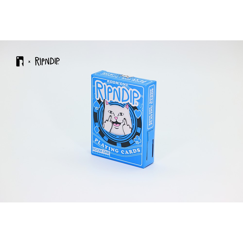 PREORDER RIPNDIP Playing Cards - The Flippy One