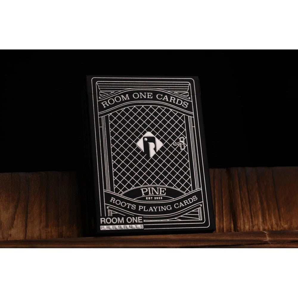 PREORDER Roots Playing Cards | Pine Edition