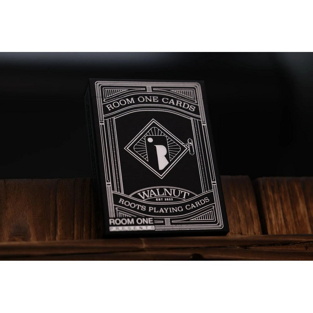 PREORDER Roots Playing Cards | Walnut Edition