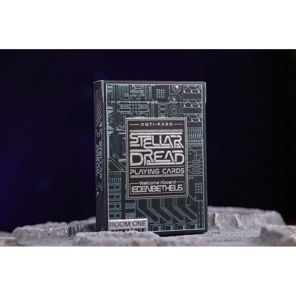 PREORDER Stellar Dread Playing Cards | AI Standard